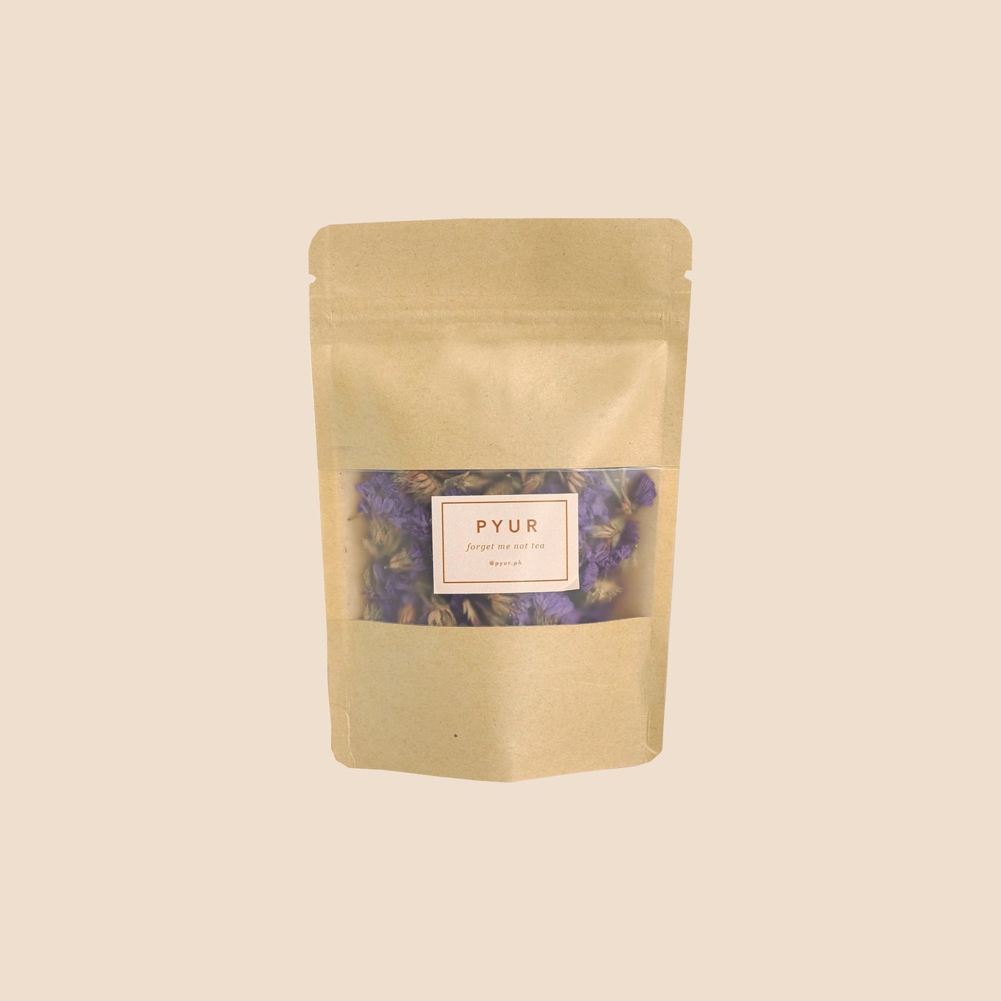 Forget Me Not Tea